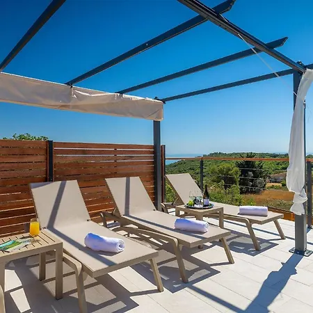 Dom wakacyjny Veduta *