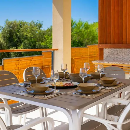 Dom wakacyjny Veduta *