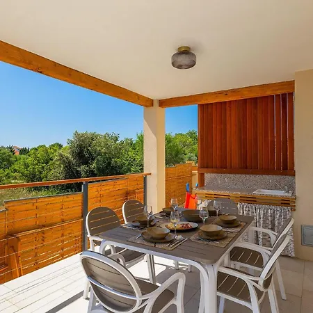 بيت للعطل Veduta *