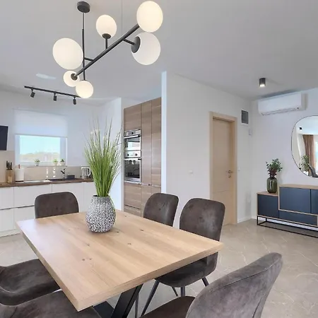 بيت للعطل Veduta بولا