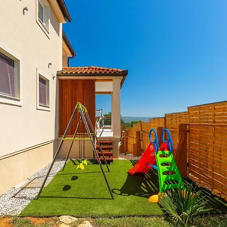 بيت للعطل Veduta بولا