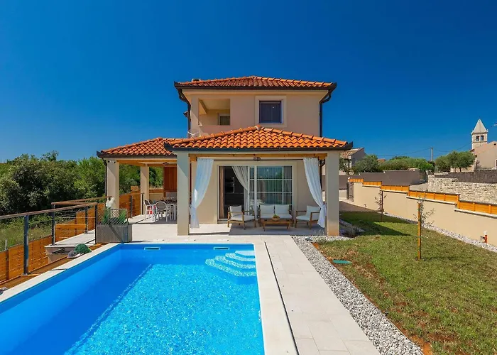 Veduta Feriehus Pula