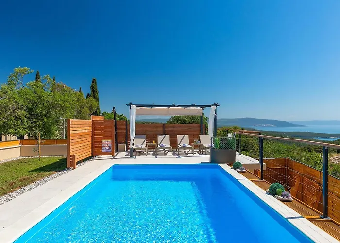 Feriehus Veduta Pula