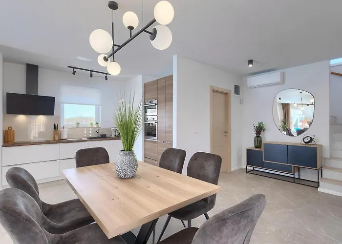 Feriehus Veduta Pula