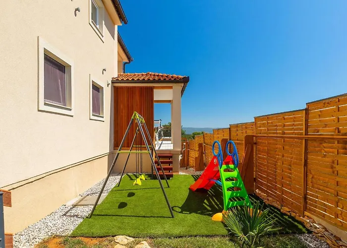 Feriehus Veduta Pula