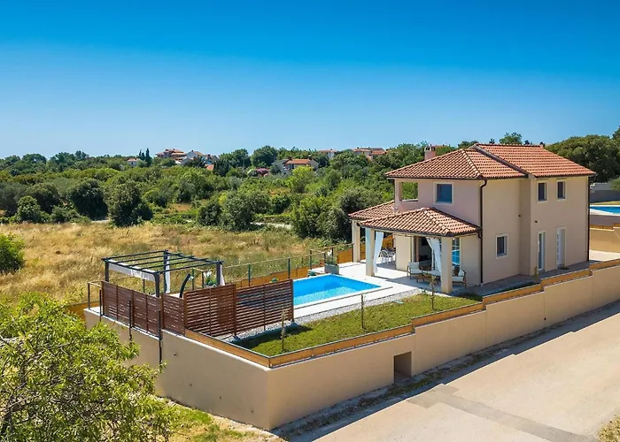 Feriehus Veduta Pula