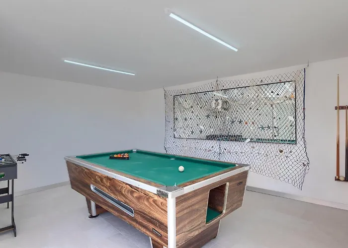 Feriehus Veduta Pula