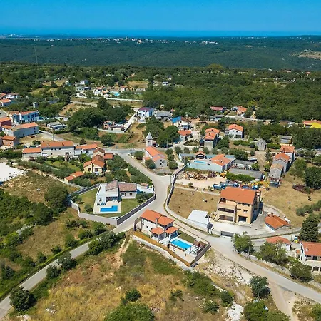 Feriehus Veduta Pula